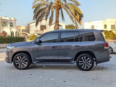 2018 Toyota LAND CRUISER 照片 9