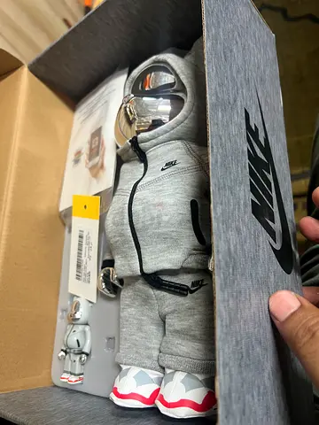 Nike Air Max kids toy in original box - like new