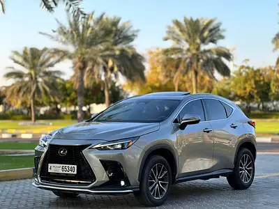 2023 Lexus NX 350 Premium - American Specs - Low Mileage