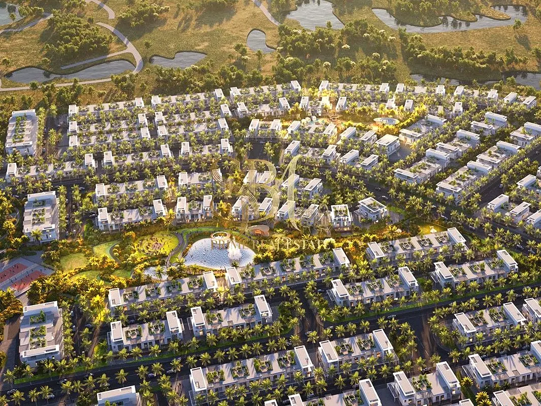 Off-Plan 4BR Townhouse| Violet 4 |Prime Investment