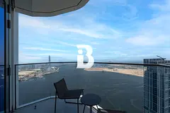 Your Peace Above the City | Sea + Park View Address 2BR