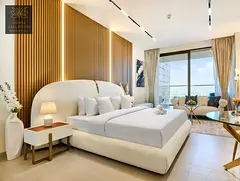 Luxury Fully Furnished Studio for Rent | Canal view