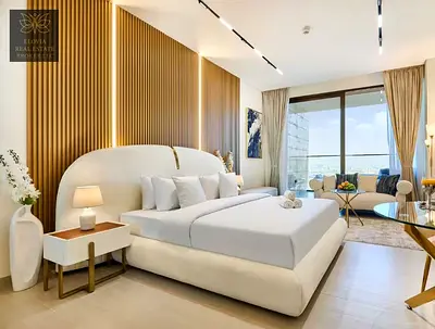 Luxury Fully Furnished Studio for Rent | Canal view