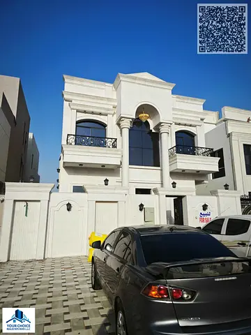 For Sale | Classic Villa in Al Helio 2 – Directly on Main Road
