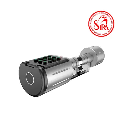 Oji Evo Smart Lock for Holiday Homes