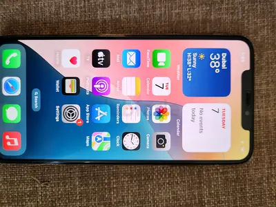 I phone xs max 512