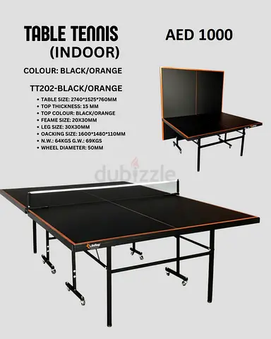 46 - TABLE TENNIS 1