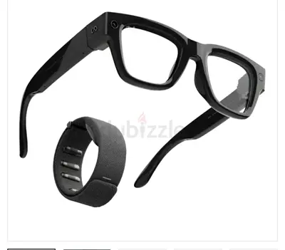 Meta Ray-Ban Display  Neural Band AI Glasses [Black]