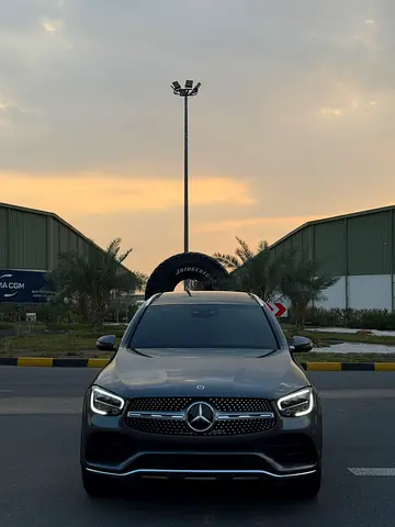 2022 Mercedes-Benz GLC 300 - Korean Specs - Pristine Condition