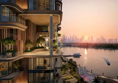 Waterfront Living-Smart Investment-High ROI