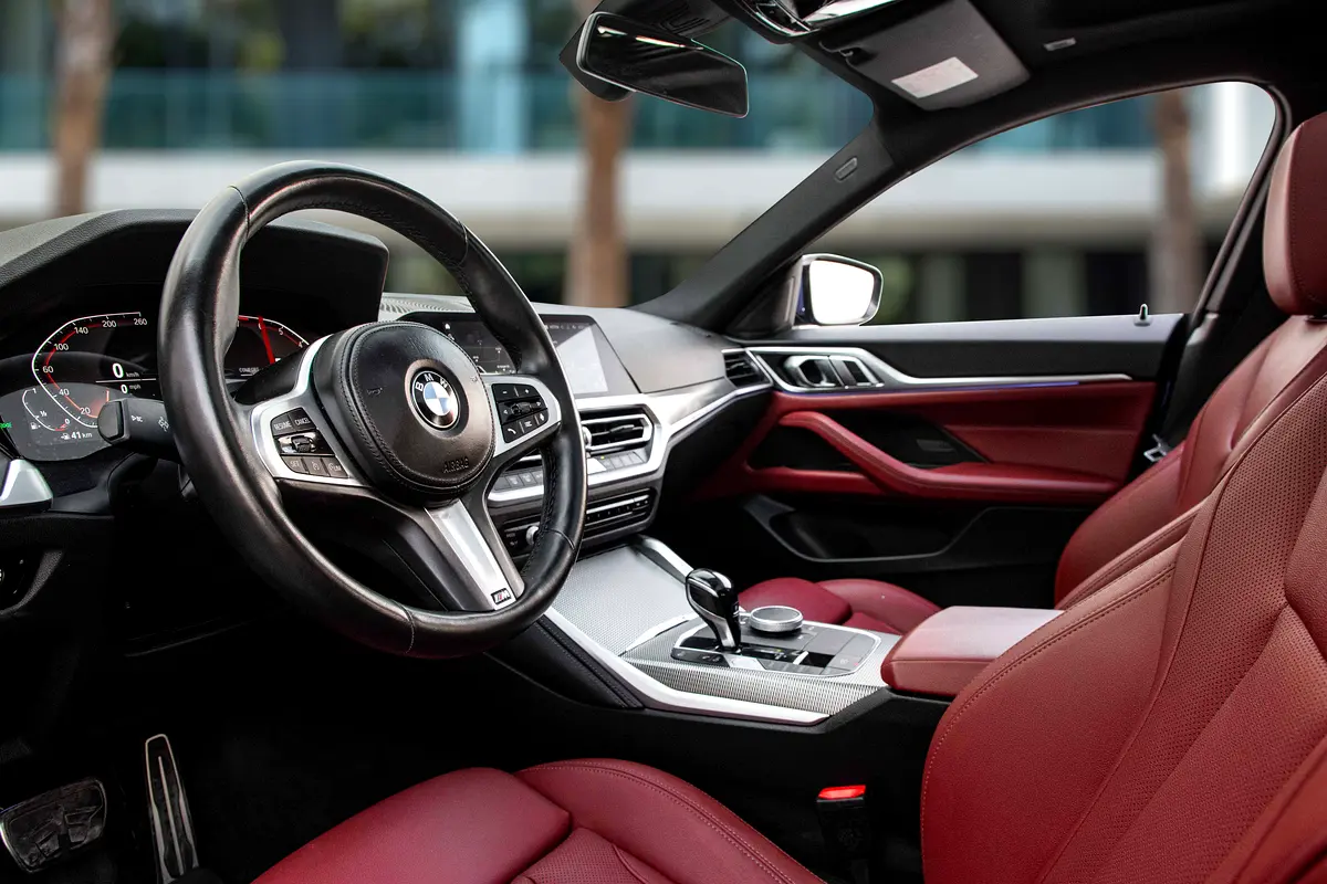 BMW 4-Series 2023