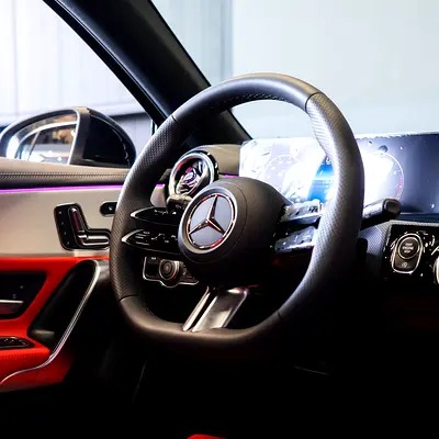 Mercedes-Benz A-Class A 200, миниатюра 10