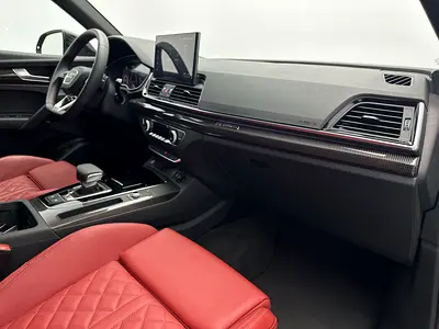 2024 AUDI SQ5 — фото 10