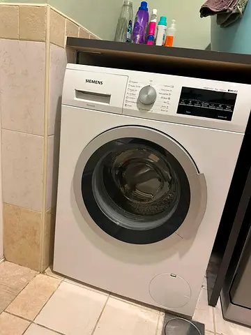 Siemens iQ500 iSensoric 9kg Washing Machine | Excellent Condition