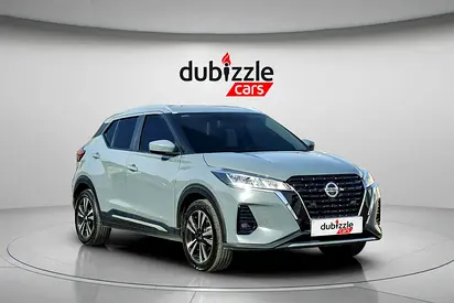2022 Nissan KICKS — фото 1