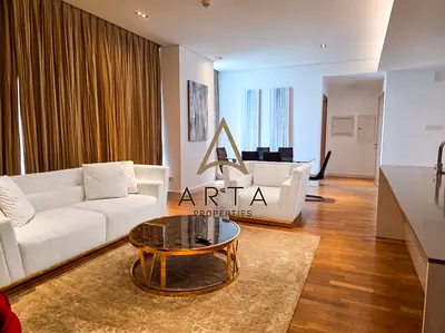 High Floor | Downtown Views | Furnished | Spacious Layout
