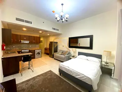 Well Maintained | Fully Furnished | Store room