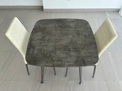 2-Seater Dining Set