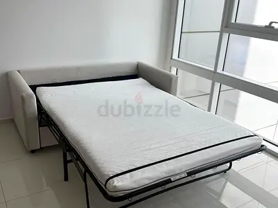 Brand new IKEA vimle two seater sofa bed