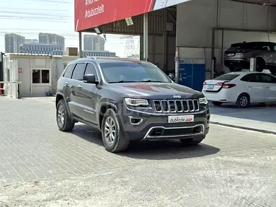 Inspected Car | 2014 Jeep Grand Cherokee | GCC Specs | Ref#496540