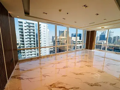 Fitted Office W Glass Partation Ready To Move