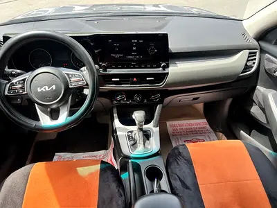 2023 KIA SELTOS 照片 12