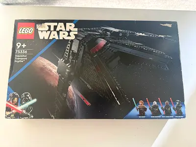 75336 LEGO Star Wars Obi-Wan Kenobi Inquisitor Transport Scythe