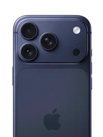 Iphone 17 pro 256 Tra blue only one month use