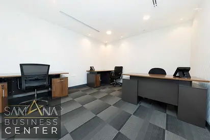 DMCC APPROVED BUSINESS CENTRE /BEST LOCATION/ WALKING DISTANCE TO METRO/ALL INCLUSIVE