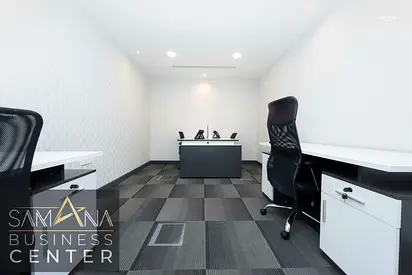 DMCC APPROVED BUSINESS CENTRE /BEST LOCATION/ WALKING DISTANCE TO METRO/ALL INCLUSIVE