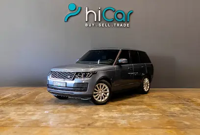 AED 2,107 P.M • 0% Downpayment • Range Rover HSE • 1 Year Warranty