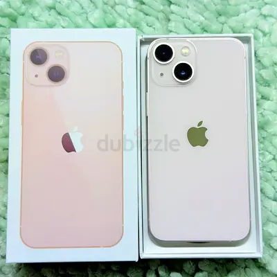 IPHONE 13MINI 512GB STORAGE PINK COLOR