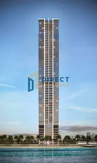 For Sale: Two-Bedroom Master Apartment with Living Room in Al Marsa Arab Tower – One of Sharjah’