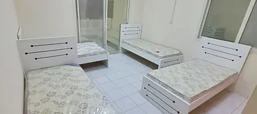 SOUTH INDIAN LADIES BEDSPACE NEAR AIRPORT FREEZONE