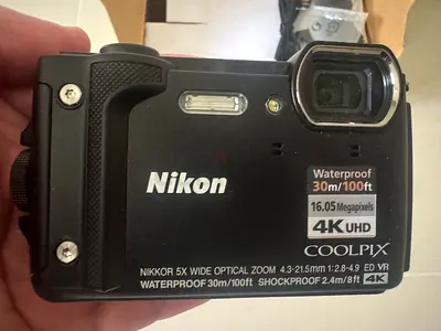 Nikon Coolpix W300 Camera