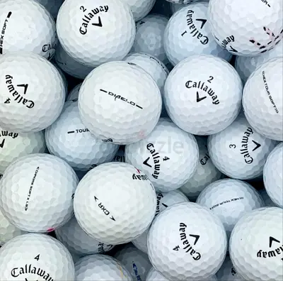 Golf Balls