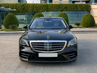 Mercedes-Benz S-Class S 560e 2020 GCC Specs - Pristine Condition