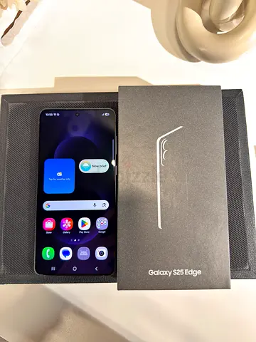 Samsung S25 Edge 256gb-12gb