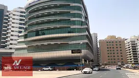 Spacious Studio for Rent | Closed Kitchen | Family-Friendly Building | Al Barsha First