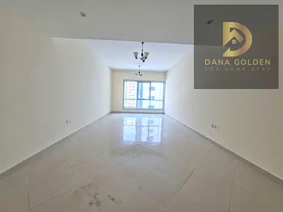 chiller free 3bhk with balcony, maidroom and wardrobes