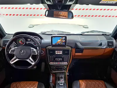 2016 Mercedes-BENZ G-CLASS — миниатюра 9