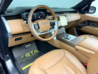 صورة 10 لـ 2024 LAND Rover RANGE ROVER