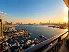 Vacant | 3 Bed + Maid's | Burj View