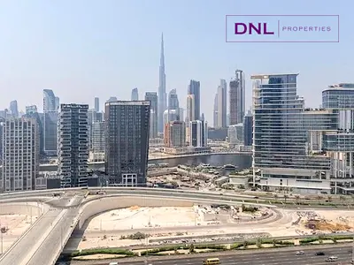 OP + DLD | HIGH FLOOR STUDIO | BURJ KHALIFA VIEW