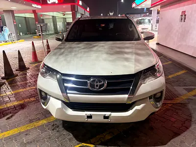 Toyota Fortuner 2020 EXR GCC Specs - Excellent Condition