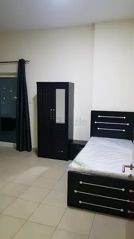 For ladies only bed space available warsan4 international city phase2