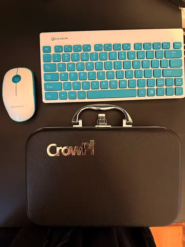 CrowPi V3.1 + Raspberry Pi 4