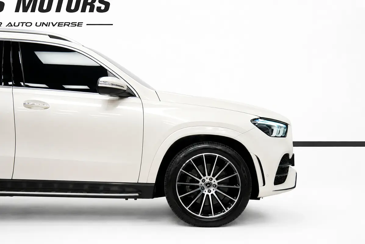 Mercedes-Benz GLE-Class 2023