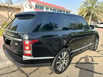 2016 LAND Rover RANGE ROVER 缩略图 15