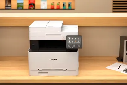 Canon i-SENSYS MF655CDW A4 Colour Multifunction Laser Printer